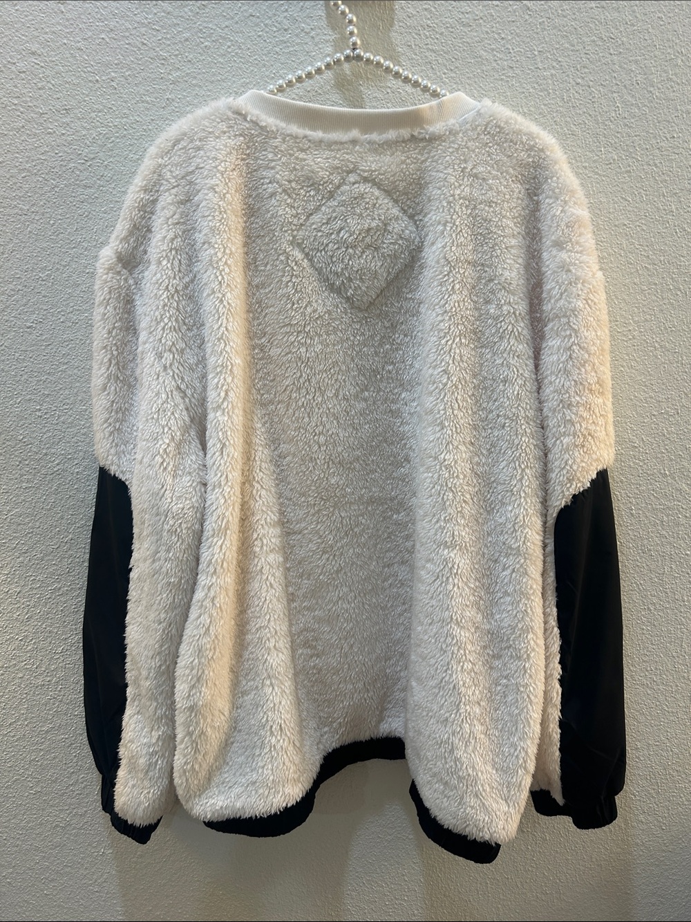 NWT UGG Niko Sherpa Crewneck Size XL - Picture 12 of 16